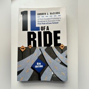 1L of a Ride by Andrew McClurg